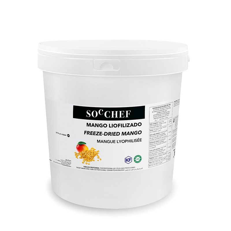 MANGO LIOFILIZADO 1kg